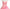 close‑up of glinda pink gown bodice with beaded web embroidery sweetheart neckline
