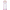 Needy Girl Overdose KAngel pink blue gradient long cosplay wig front view
