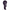 Noi Komazawa cosplay wig right side view