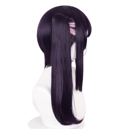 Noi Komazawa cosplay wig right side view