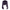 Noi Komazawa cosplay wig back view
