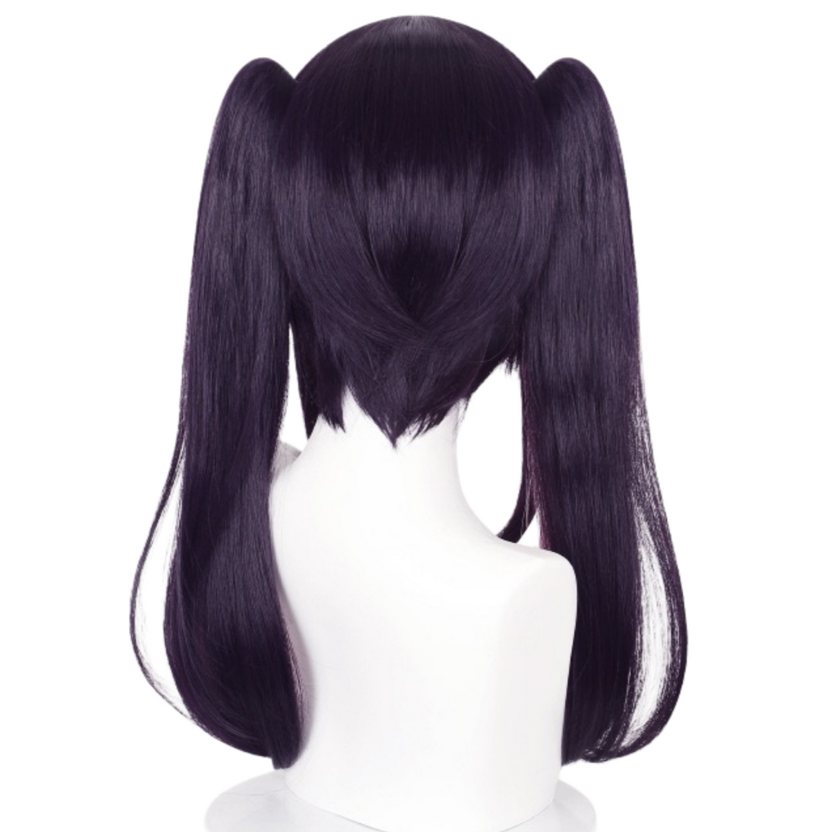 Noi Komazawa cosplay wig back view
