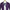 Close-up of Nozomi Kirifuji purple school uniform cosplay jacket
