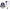 Nozomi Kirifuji purple school uniform full set flat lay display