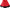 charlie morningstar red costume skirt black double hem closeup