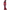 burgundy red rosie costume long mermaid gown matching red wide brim hat display