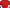 vaggie red cropped costume top rear fabric detail