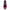 Honkai Star Rail Hysilens long gradient cosplay wig back view