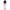 mannequin back view of full hunter x hunter hisoka cosplay costume with card symbols
