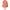 back side of atom eve costume, glossy orange cloak and rear zipper design