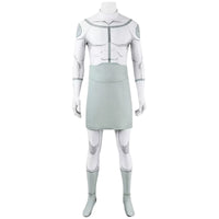 viltrumite cosplay jumpsuit complete outfit with waistband front shot