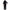back view itadori yuji black hooded suit cosplay jujutsu kaisen