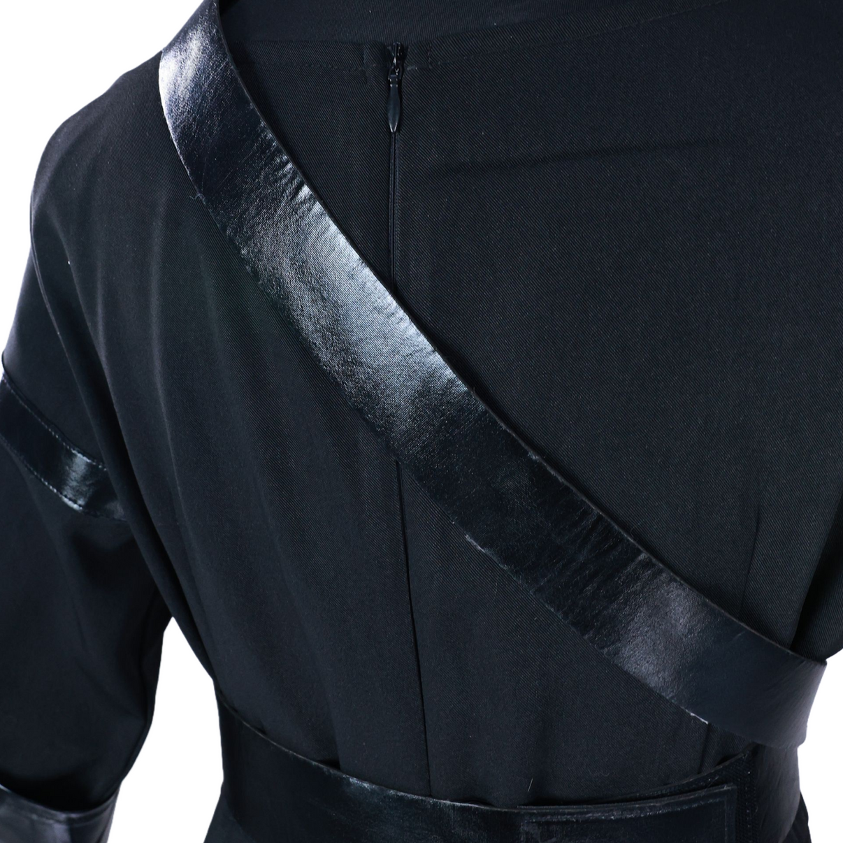 Alien Stage Ivan cosplay costume back details