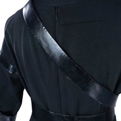 Alien Stage Ivan cosplay costume back details