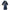 the apothecary diaries jinshi cosplay blue hanfu kimono outfit side profile