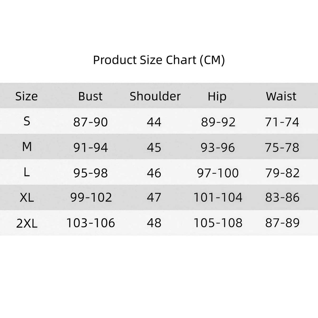 the apothecary diaries jinshi blue hanfu costume size measurement chart cm