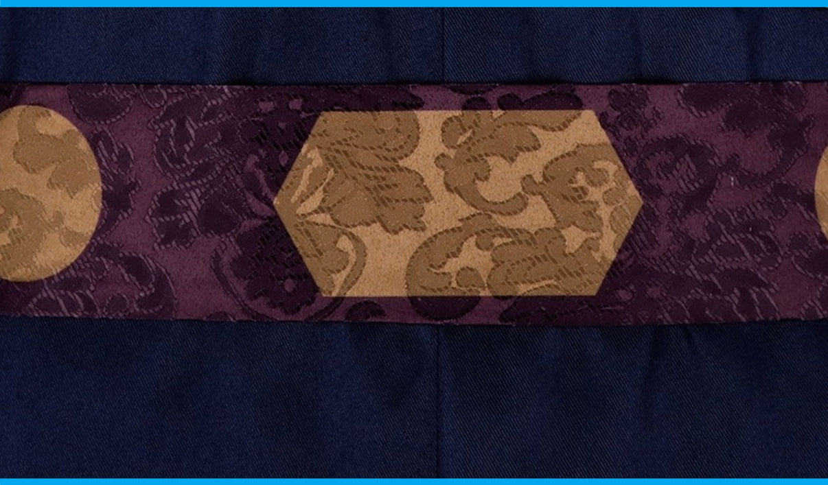 the apothecary diaries jinshi hanfu decorative waist belt detail