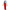 Vocaloid Kasane Teto red suspender pants blue stripe shirt cosplay costume side view