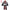 seraph of the end krul tepes full cosplay set with pink wig mannequin