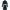 navy blue nobara kugisaki uniform back view with waist bag