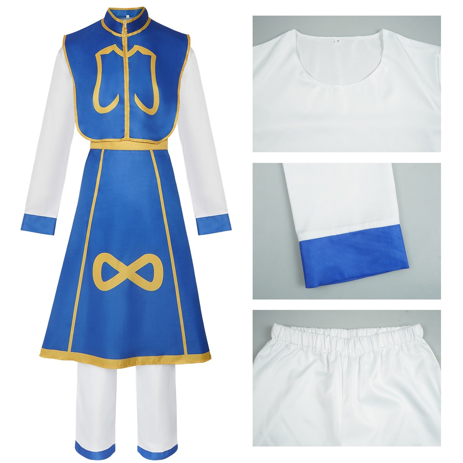 kurapika-cosplay-costume-blue-suit-outfit-4