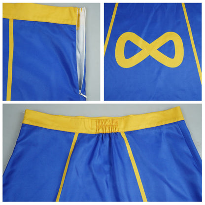 H×H Kurapika cosplay costume details showcase