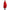 back view of mannequin wearing lord farquaad red cape shrek cosplay