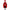 mannequin wearing complete lord farquaad red shrek cosplay costume front view