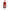 side view mannequin wearing lord farquaad red cape cosplay outfit