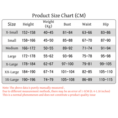 Madness Returns Alice cosplay costume size chart
