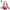 maomao pink hanfu costume with matching green wig full set