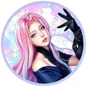 alien stage mizi cosplay