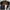 close‑up fabric details of nakahara chuya cosplay costume coat collar and sleeve stripes