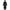 full back view of nakahara chuya bungo stray dogs cosplay costume with long coat