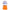 mannequin wearing nami white blue striped top and orange pleated skirt outfit