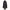 full back view of the long black hooded cloak of natsuki subaru cosplay