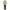 front view of natsuki subaru inner suit green jacket vest trousers no cloak
