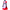 HazbinHotel Niffty red maid cosplay costume side view