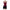 obsession nikki cosplay costume red zebra top black shorts front view