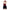 obsession nikki cosplay costume full back view halter neck outfit