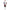portgas d ace full cosplay outfit mannequin front display one piece