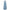 back view of light blue padme amidala floor length cosplay gown
