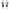 portgas d ace cosplay costume mannequin left and right side view