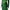 mannequin wearing princess fiona green velvet dress waist floral pattern closeup