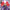 back view raiden shogun cosplay large red bow decoration