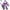 raiden shogun cosplay costume with purple wig full set