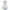 full back view of ram sweet angel white pajama cosplay costume