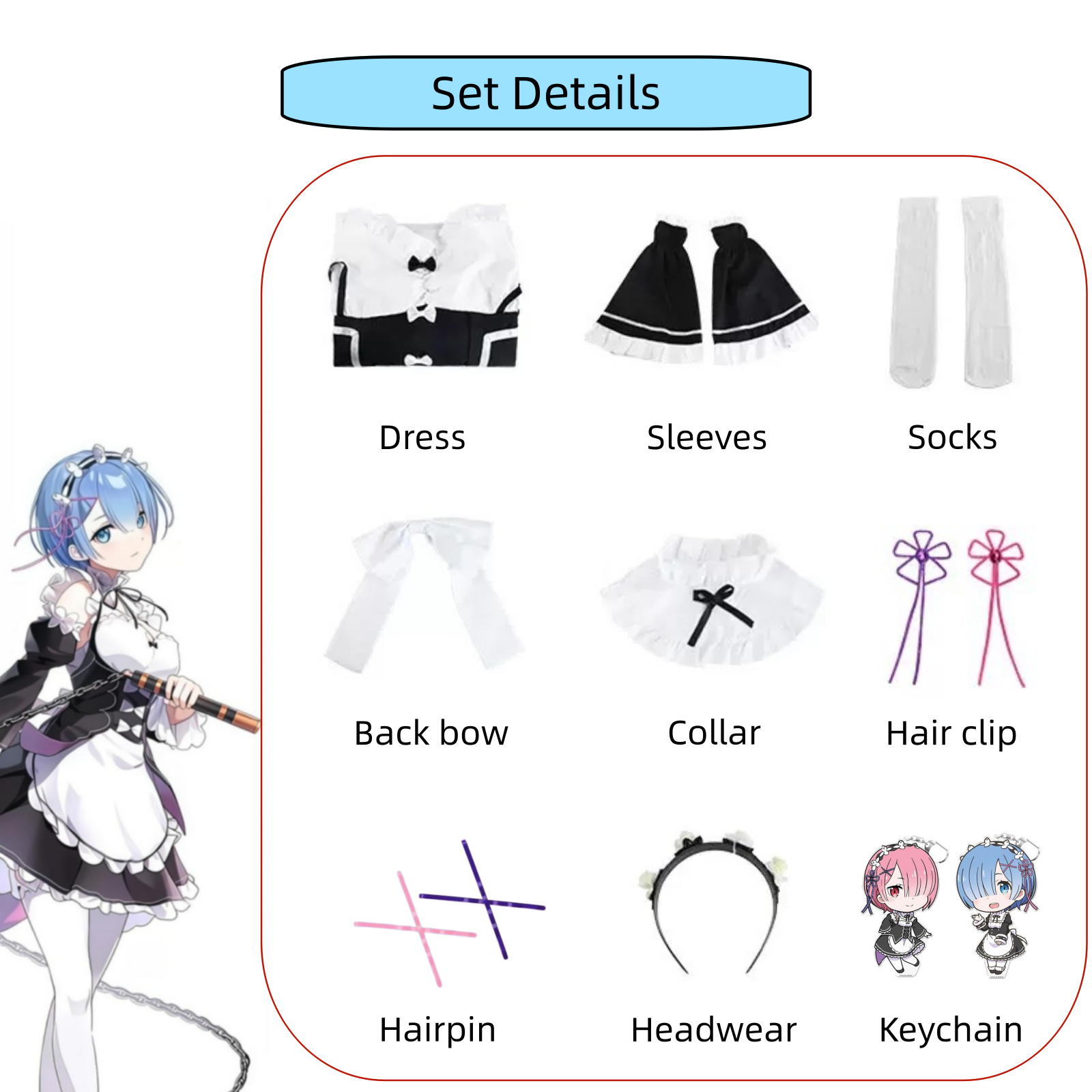rem-ram-cosplay-costume-maid-dress-2