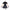 full back view of mannequin wearing finished ruby hoshino oshi no ko cosplay costume
