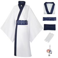 jujutsu kaisen ryomen sukuna cosplay full outfit set